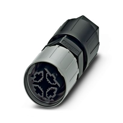 PHOENIX CONECTOR QPD P 3PE1 5 4-9 BK