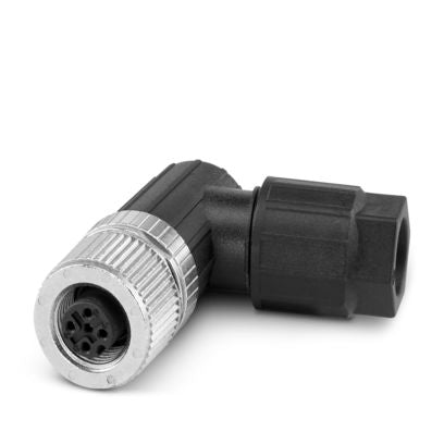 PHOENIX CONTACT CONECTOR M12 5P HEMBRA CODO ZINC-NIQELADO CODIF-A