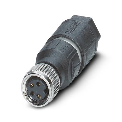 PHOENIX CONTACT CONECTOR M8 4P HEMBRA ZINC CODIF-A