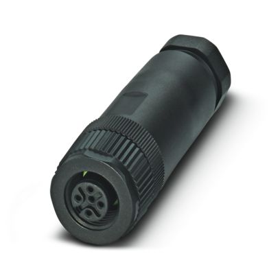 PHOENIX CONTACT CONECTOR M12 5P HEMBRA PLASTICO CODIF-A