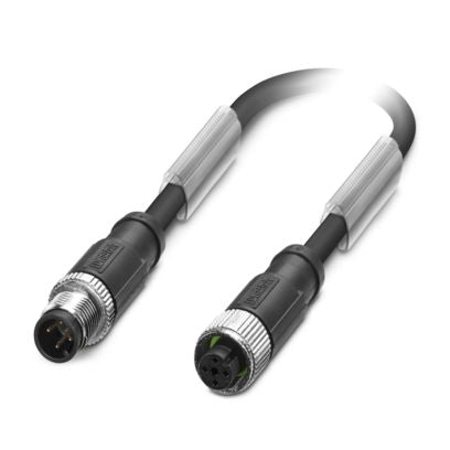 PHOENIX CONTACT CABLE M12 4P MACHO M12 4P HEMBRA 1.5MTS BLINDADO PUR CODIF-A