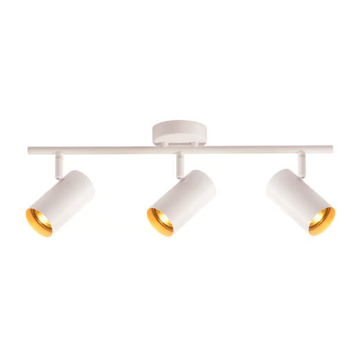 TECNOLITE INT SOBREP S/L 100-240V GU10 BLANCO