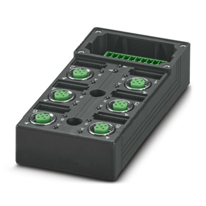 PHOENIX CAJA DE SENSORES/ACTUADORES 4P  CODIF A