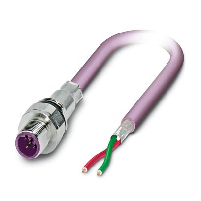 PHOENIX CONTACT CONECTOR ENCHUFE MACHO M12 0.5M