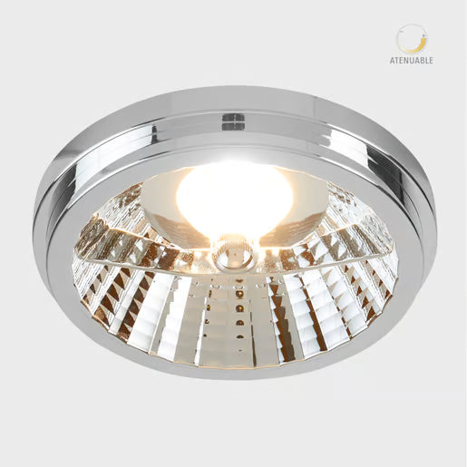 TECNOLITE REFLECTOR AR111 15W 127V 30K 1350Lm DIM 24°