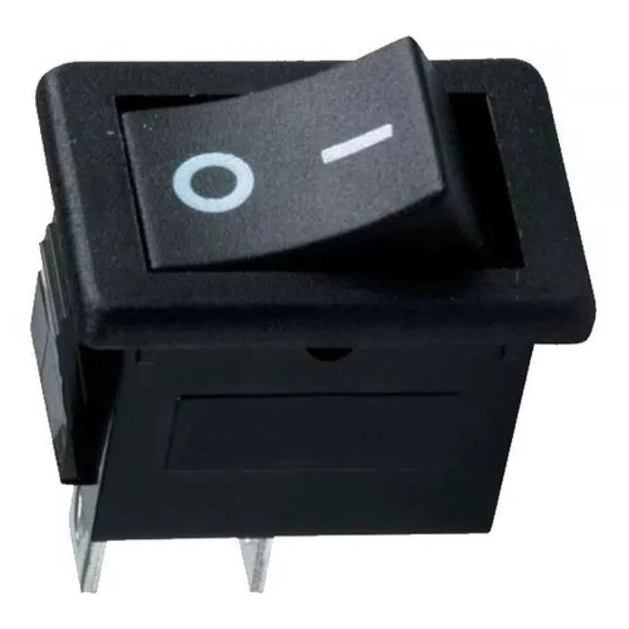 ARROW INTERRUPTOR BALANCIN 10A 1P1T NEGRO