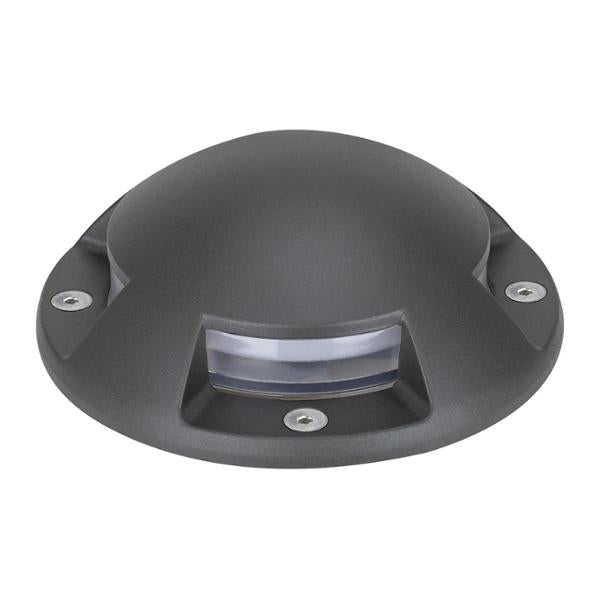 ESTEVEZ UP IP67 2W LED LUZ CALIDA UPLIGHT ANTRACITA