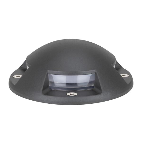 ESTEVEZ UP IP67 2W LED LUZ CALIDA UPLIGHT ANTRACITA