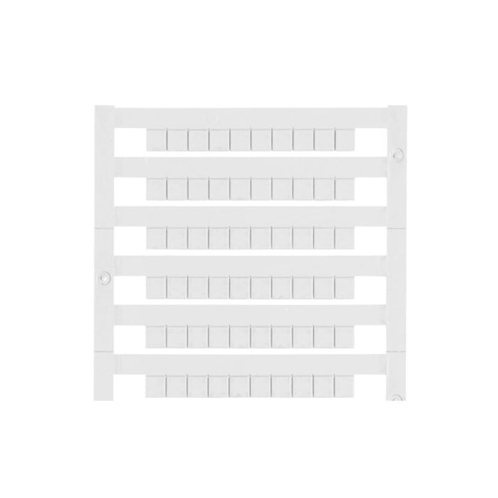 WEIDMULLER Etiqueta p/Clema 200PZ deC 5/5 Multicard SKU: 1609801044