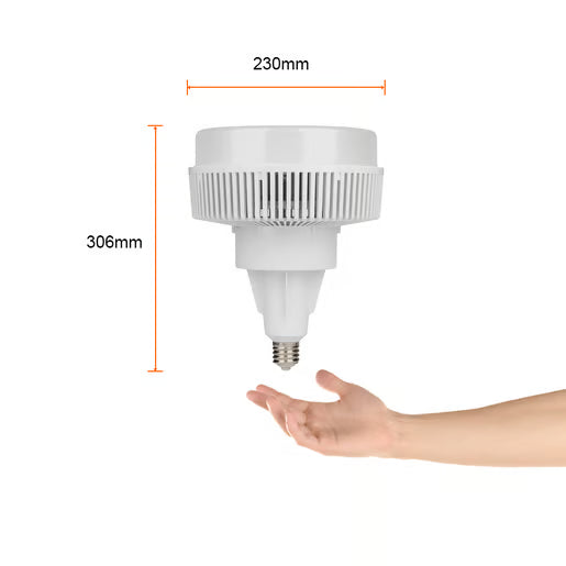 TECNOLITE LAMP LED 160W 100-240V 6500K E40/E27 16000LM