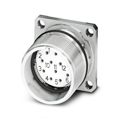 PHOENIX CONECTOR M23 RECTO APANTALLAD 12P