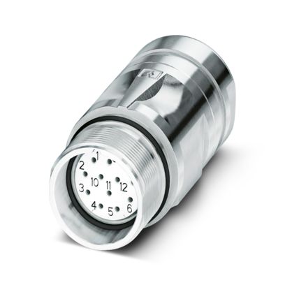 PHOENIX CONECTOR M23 HEMBRA 12P SPPEDCON