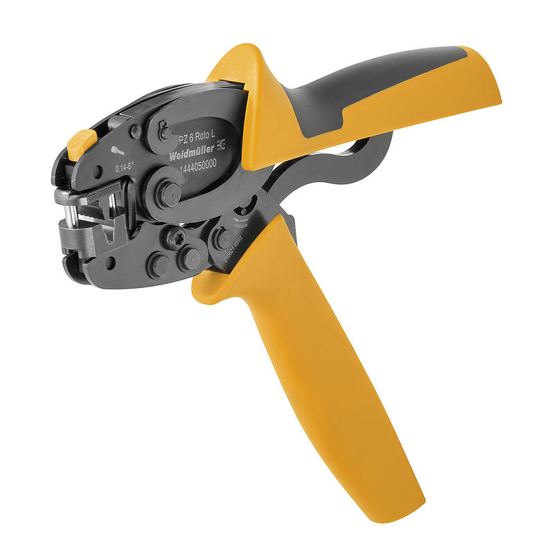 WEIDMULLER PINZA DE ENGARCE PZ 6 ROTO L