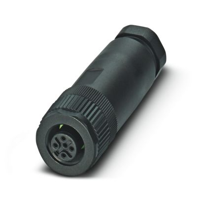 PHOENIX CONTACT CONECTOR M12 5P HEMBRA PLASTICO PG7 CODIF-A