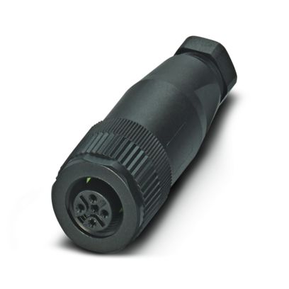 PHOENIX CONTACT CONECTOR M12 4P HEMBRA PLASTICO PG7 CODIF-A