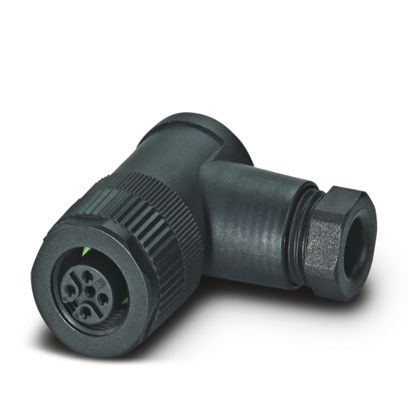PHOENIX CONTACT CONECTOR M12 4P HEMBRA CODO PLASTICO PG7 CODIF-A