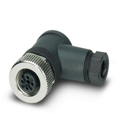 PHOENIX CONTACT CONECTOR M12 4P ACODADO PA CODIF-A