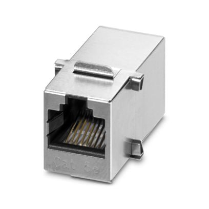 PHOENIX CONTACT ACOPLAMIENTO RJ45 CAT5 IP20 VS-08-BU-RJ45/BU