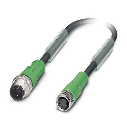 PHOENIX CONTACT CABLE M12 3P MACHO M8 3P HEMBRA 2MTS PUR CODIF-A