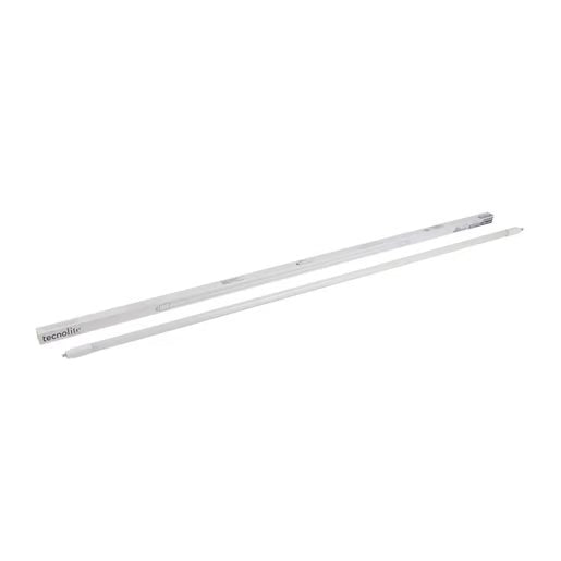 TECNOLITE TUBO LED 16W T5 LUZ BLANCA FRIA G5 127VAC BLANCO 1149mm 4000K