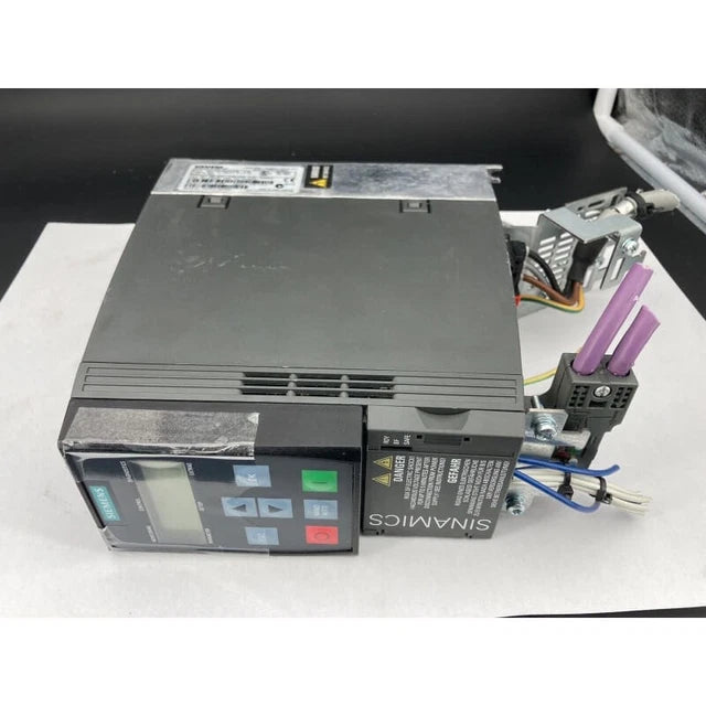 SIEMENS SYNCHRONOUS MOTOR 1FK7-HD 1,3 NM SKU: 1FK7033-4CK71-1CH1