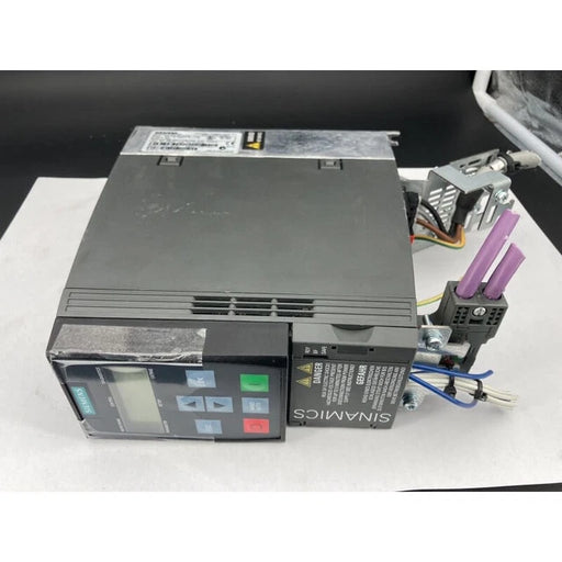 SIEMENS SYNCHRONOUS MOTOR 1FK7-HD 4,5 NM SKU: 1FK7044-4CF71-1RG0