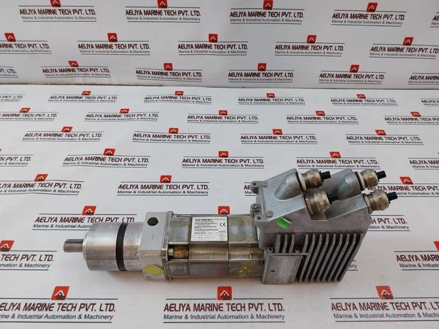 SIEMENS SYNCHRONOUS MOTOR 1FK7-HD 28 NM SKU: 1FK7086-4CF71-1RG0