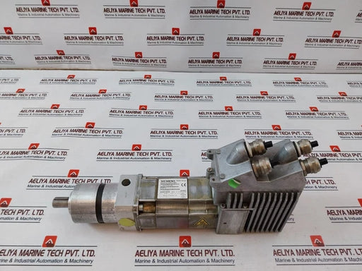SIEMENS SYNCHRONOUS MOTOR 1FK7-HD 28 NM SKU: 1FK7086-4CF71-1RG0
