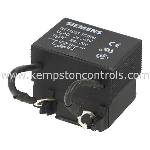 SIEMENS SURGE SUPPRESSOR./RC ELEMENT SKU: 3RT1956-1CB00