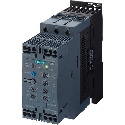 SIEMENS 3RW40 S2 45A 600V 110-230V screw SKU: 3RW4036-1BB15