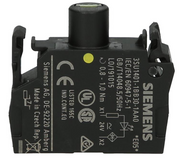 SIEMENS Compact pilot light SKU: 3SB6216-6AA50-1AA0