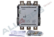 SIEMENS CONTACTOR SIZE 14, 3-POLE SKU: 3TF6944-0CF7