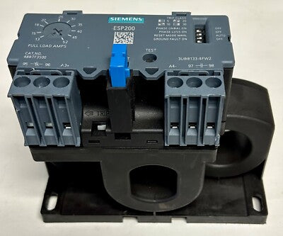 SIEMENS 48BTH3S00 OLR 50...200 A SIZE B SKU: 3UB8133-4HW2
