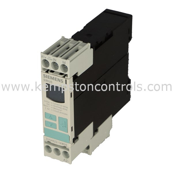 SIEMENS DIGITAL MONITORING RELAY SKU: 3UG4651-1AW30