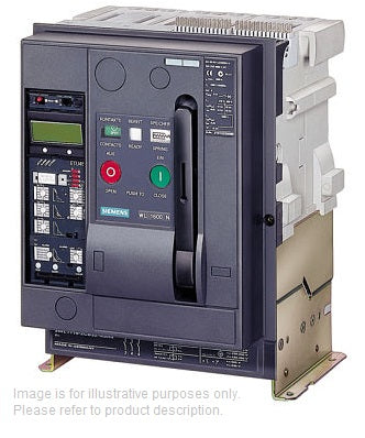 SIEMENS FIXED-MOUNTED CIRCUIT BREAKER SKU: 3WL1220-2EB34-1AA2