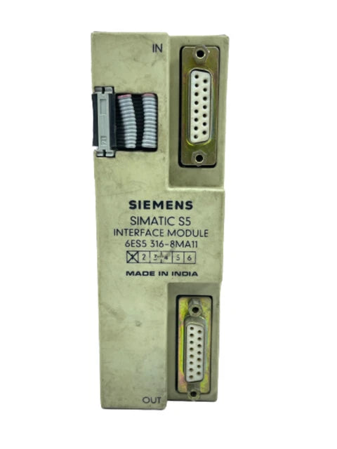 SIEMENS SIPLUS ET 200SP AI 4XU/I 2-WIRE T1 RAIL SKU: 6AG2134-6HD01-1BA1