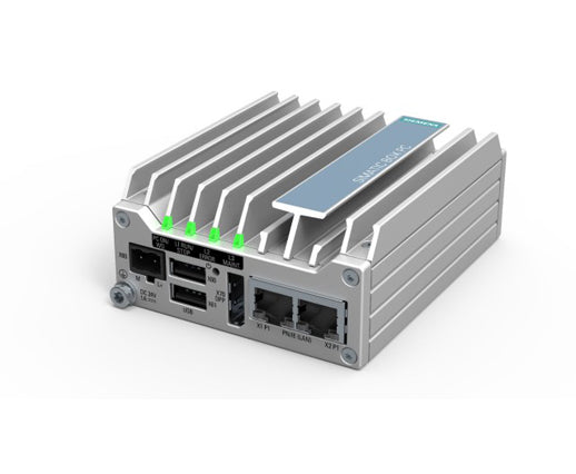 SIEMENS SIMATIC IPC127E SKU: 6AG4021-0AA11-1BA0