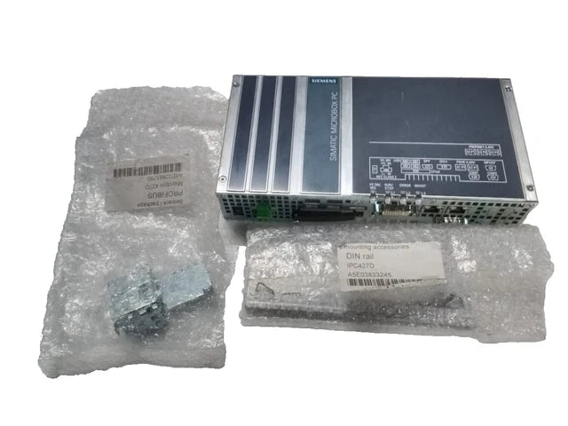 SIEMENS Mounting set DIN-Rail, IPC127E SKU: 6AG4021-0AA20-0AA1
