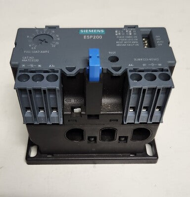 SIEMENS 48ATD3S00 OLR 5,5...22 A SIZE A1 SKU: 3UB8123-4DW2
