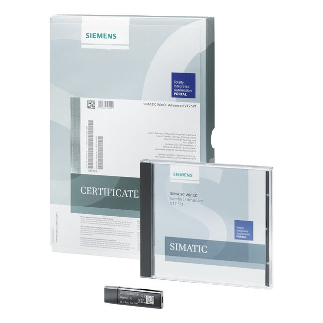 SIEMENS WinCC Sm@rtServer for Basic Panels, DL SKU: 6AV2107-0CR00-0BH0