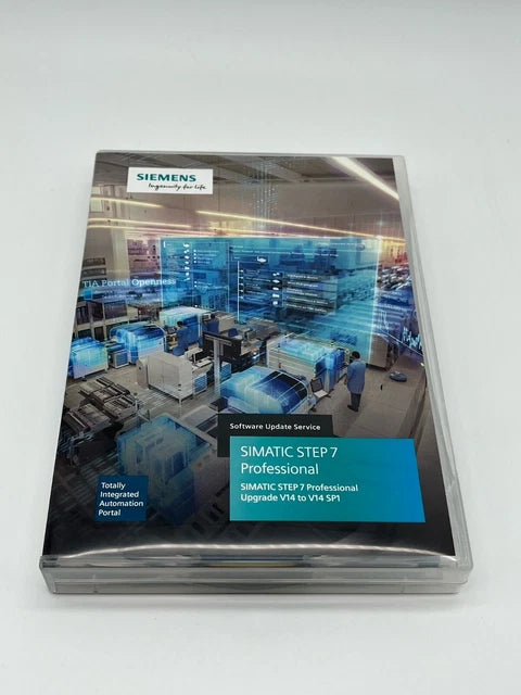 SIEMENS WinCC Recipes for Runtime Professional SKU: 6AV2107-0JB00-0BB0