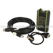 SIEMENS USB cable Typ B SKU: 6AV6881-0AF22-0DC0