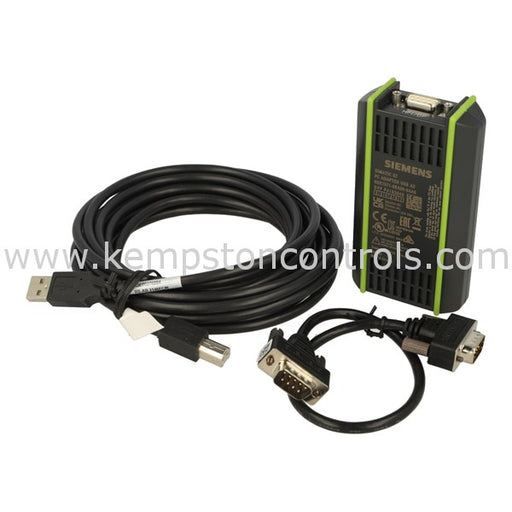 SIEMENS USB cable Typ B SKU: 6AV6881-0AF22-0DC0