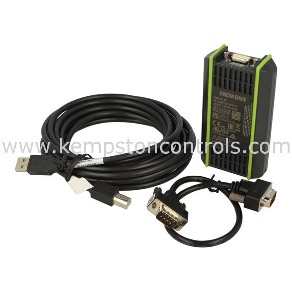 SIEMENS USB cable Typ B SKU: 6AV6881-0AF22-0DC0