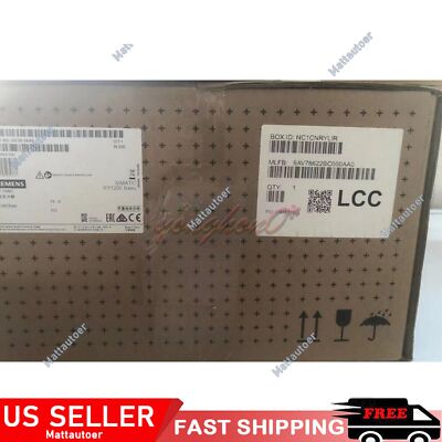 SIEMENS SIMATIC IFP1200 Basic SKU: 6AV7862-2BC00-0AA0