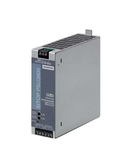 SIEMENS SITOP PSU3600 DUAL 2X 15 V/3,5 A SKU: 6EP3323-0SA00-0BY0