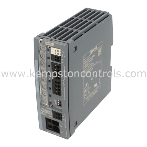 SIEMENS SITOP SEL1200 SELECTIVITY MODULE 8 *10A SKU: 6EP4438-7FB00-3DX0