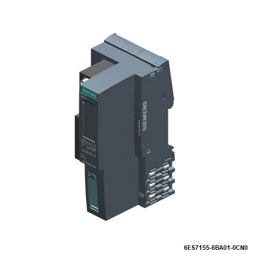 SIEMENS ET 200SP, IM155-6DP HF incl. DP-Connect. SKU: 6ES7155-6BA01-0CN0