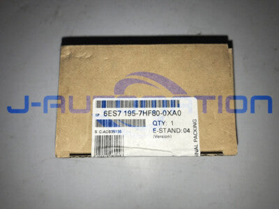 SIEMENS ET200M, Covers for Bus Unit SKU: 6ES7195-1JA00-0XA0
