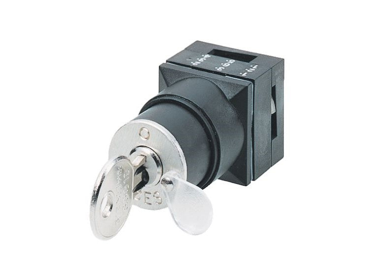 SIEMENS SPARE KEYLOCK SWITCH + KEY SKU: 6FC5247-0AF02-0AA0